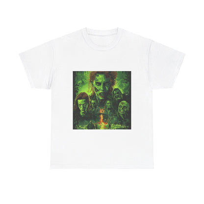 Living dead - Unisex Heavy Cotton Tee