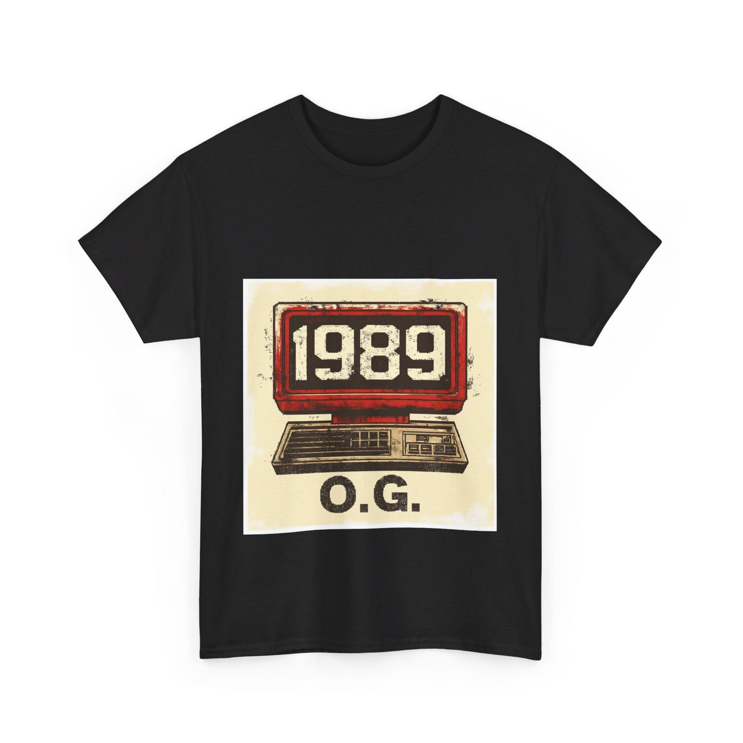 1989 Original - Unisex Heavy Cotton Tee