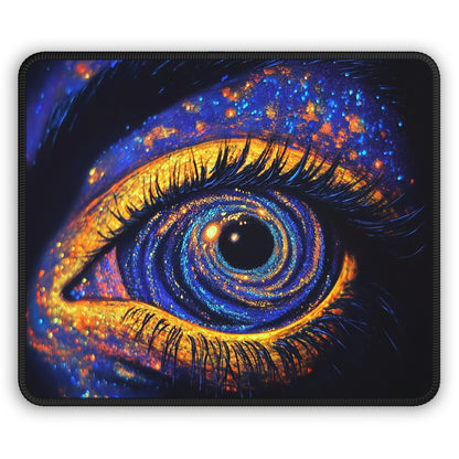 Spiral eye - Gaming Mouse Pad