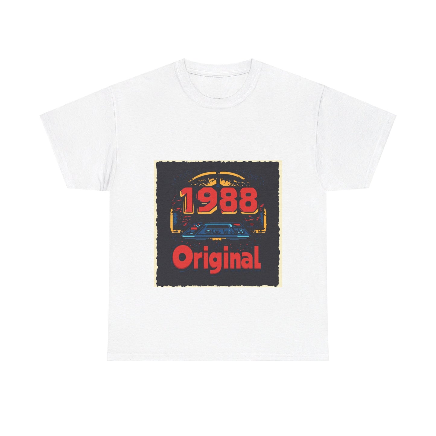 1988 Original - Unisex Heavy Cotton Tee