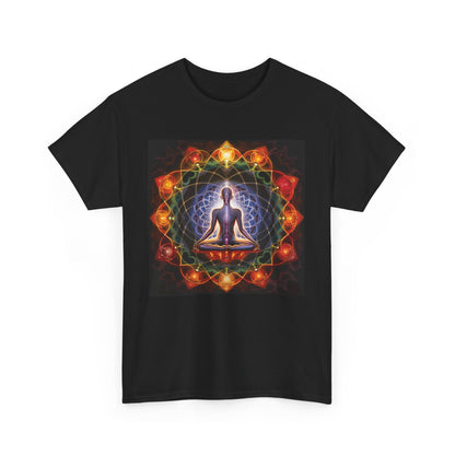 Chakra - Unisex Heavy Cotton Tee