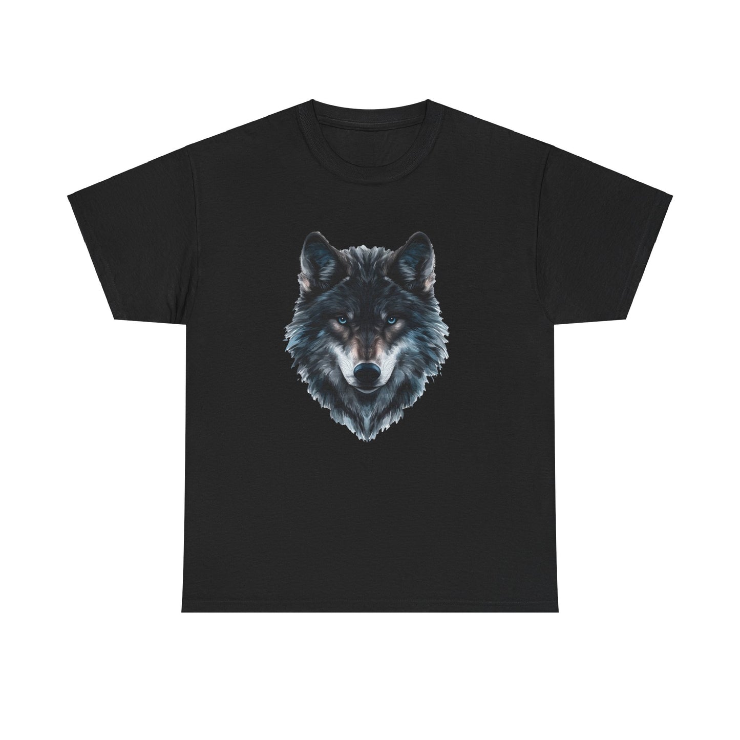 Wolf - Unisex Heavy Cotton Tee