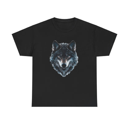 Wolf - Unisex Heavy Cotton Tee