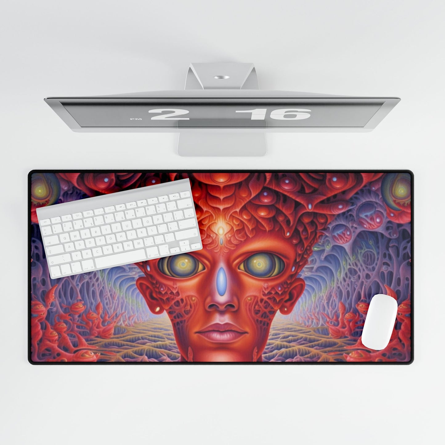 Seeker - Desk Mats