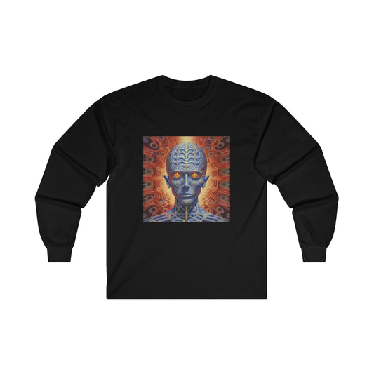 Eye of the mind - Unisex Ultra Cotton Long Sleeve Tee