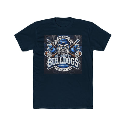 Sudbury Blueberry Bulldogs Hockey T-Shirt