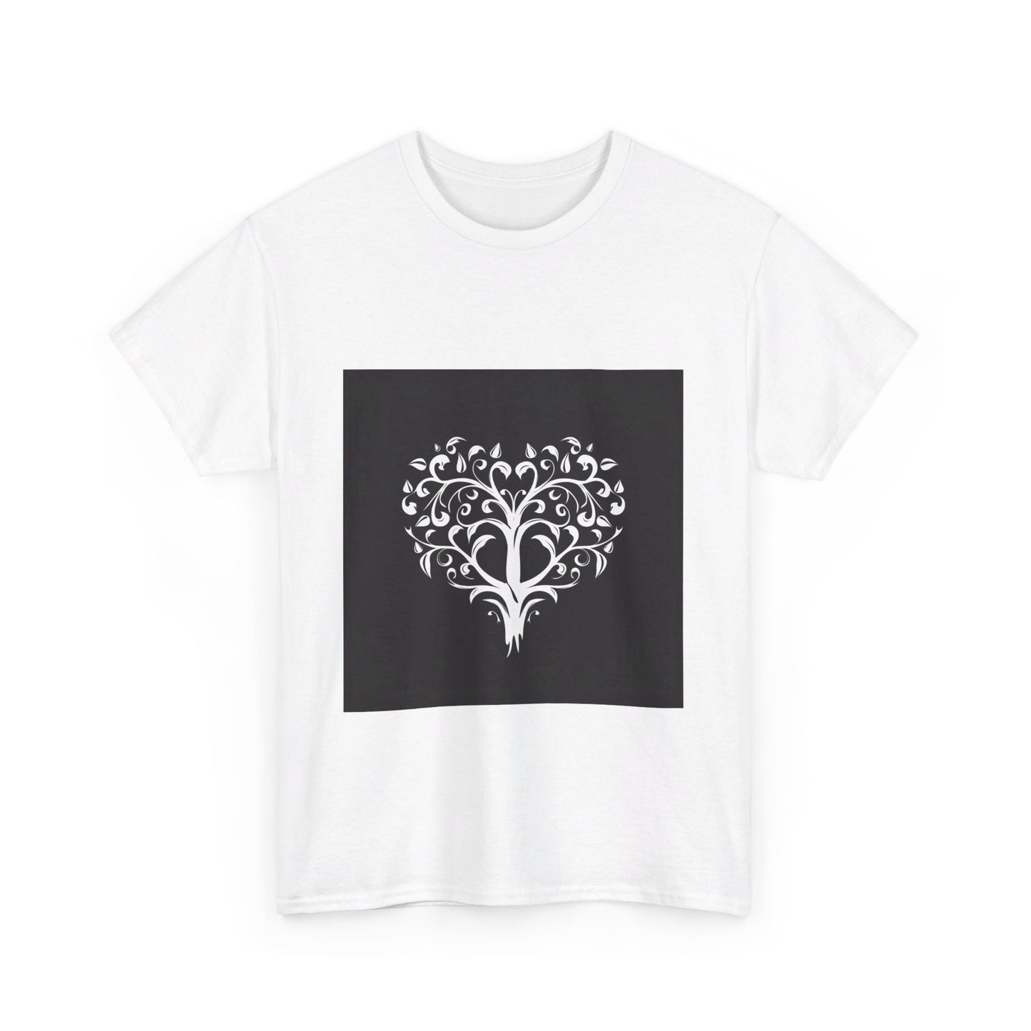 Heart of Life - Unisex Heavy Cotton Tee