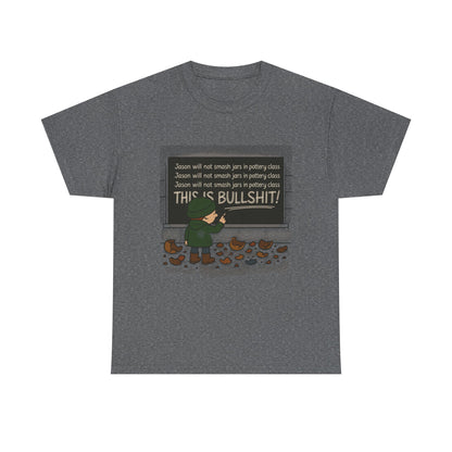 Funny Jason Smash Jars Unisex Tee