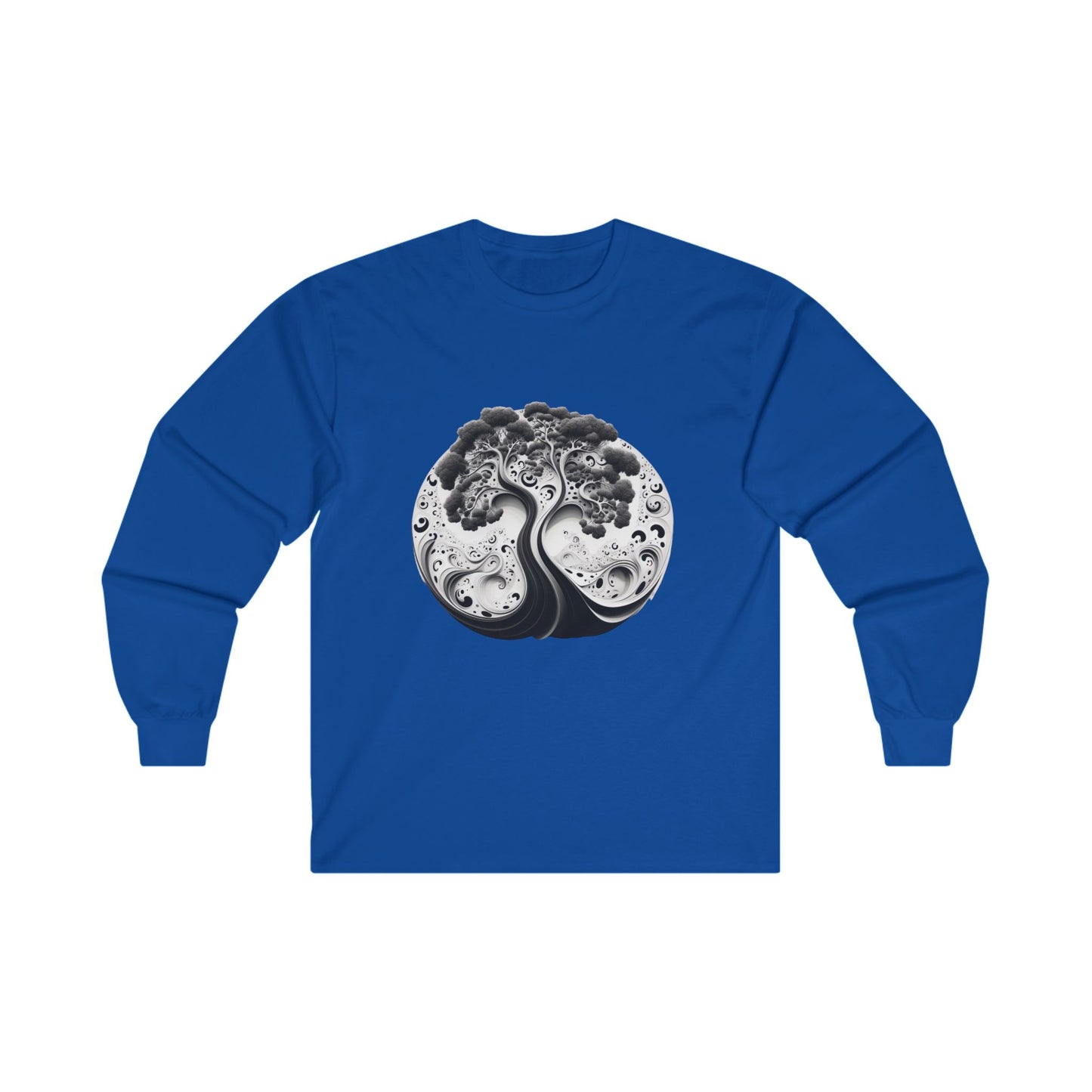 Tree of Life - Unisex Ultra Cotton Long Sleeve Tee