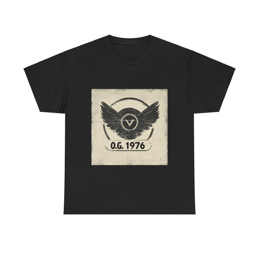 1976 Original - Unisex Heavy Cotton Tee