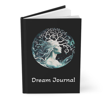 Beautiful Dreams - Hardcover Journal Matte