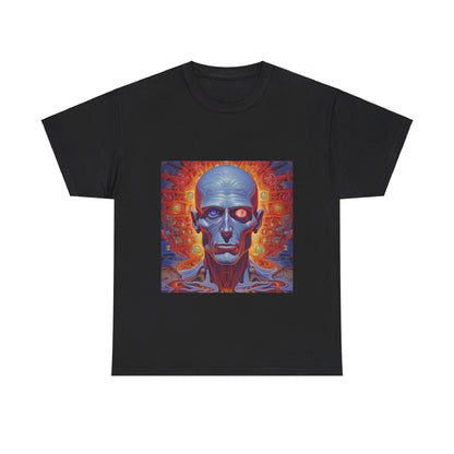 The Seeker - Unisex Heavy Cotton Tee