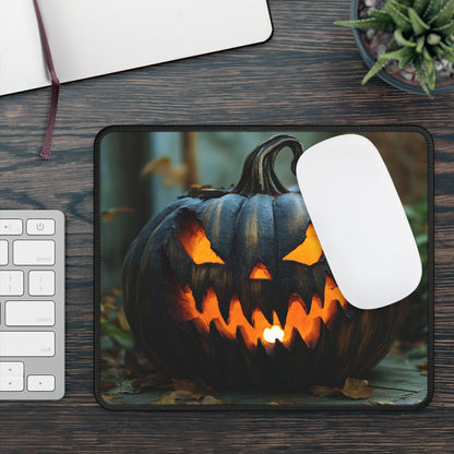 Creepy Pumpkin - Gaming Mouse Pad