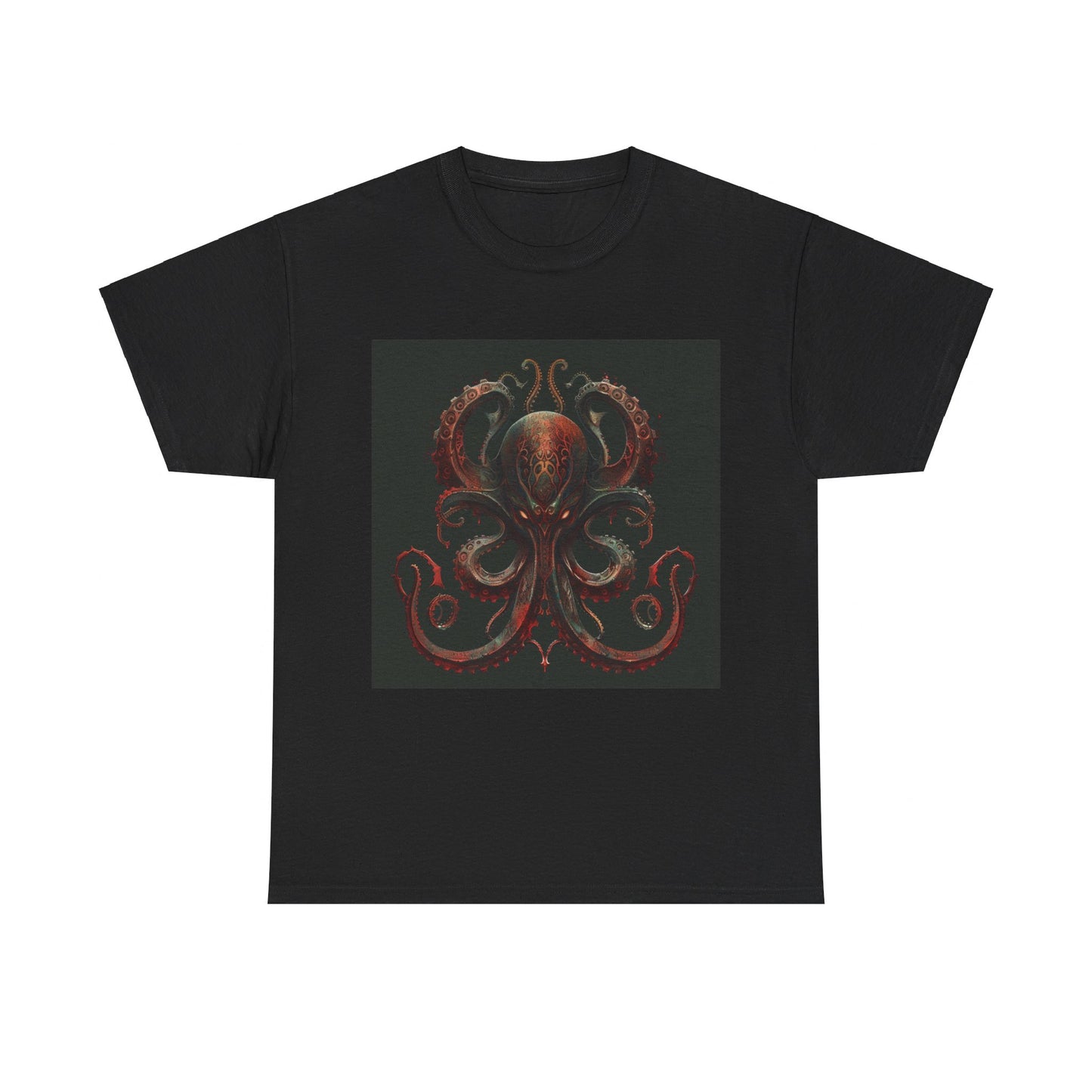 Kraken - Unisex Heavy Cotton Tee