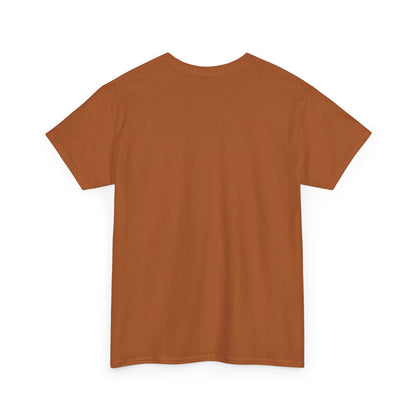 Jack-o-Lantern Halloween toned scary - Unisex Heavy Cotton Tee