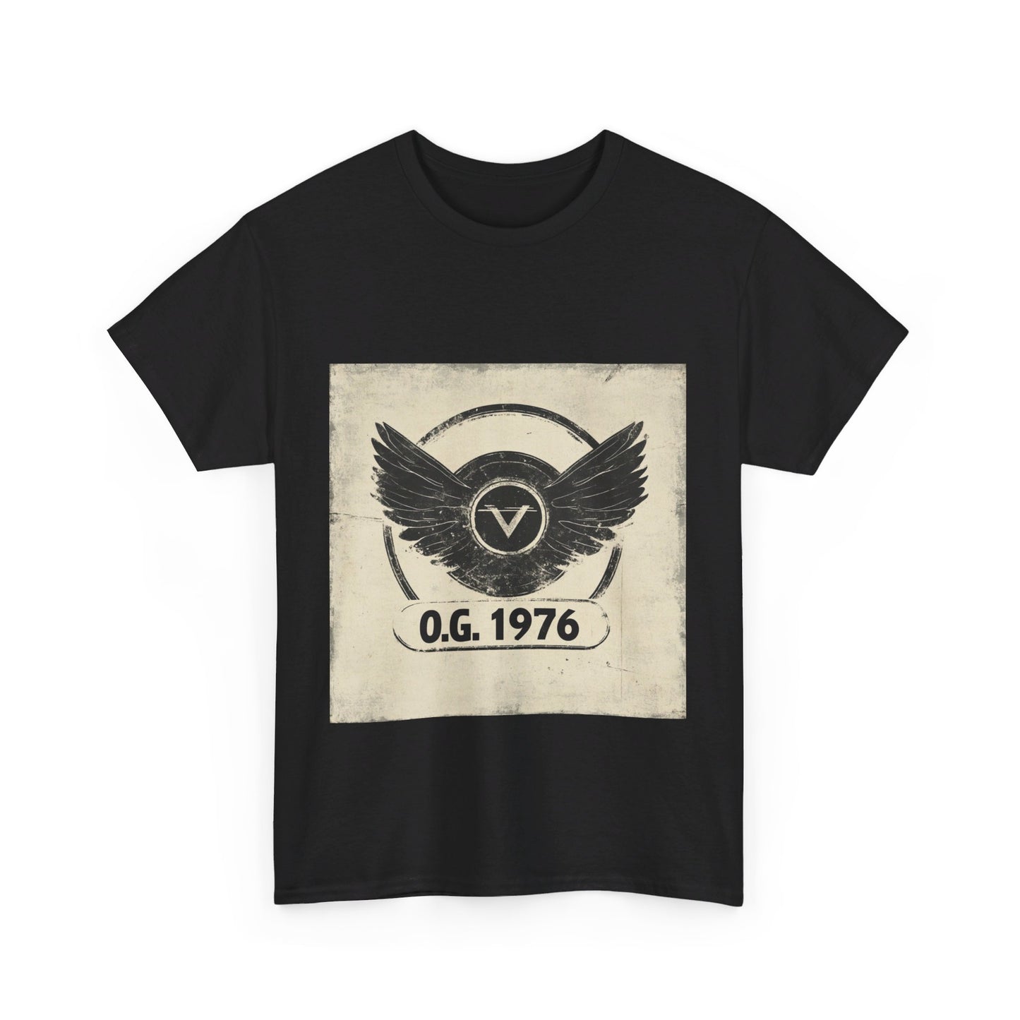 1976 Original - Unisex Heavy Cotton Tee