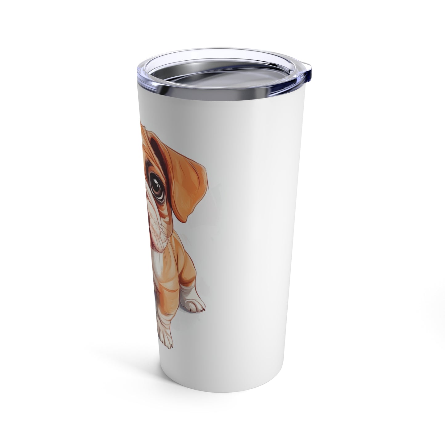 Bulldog Mom - Tumbler 20oz