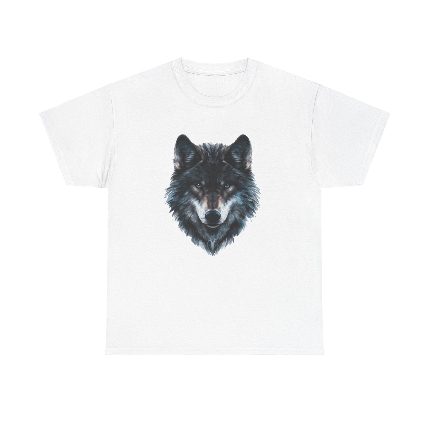 Wolf - Unisex Heavy Cotton Tee