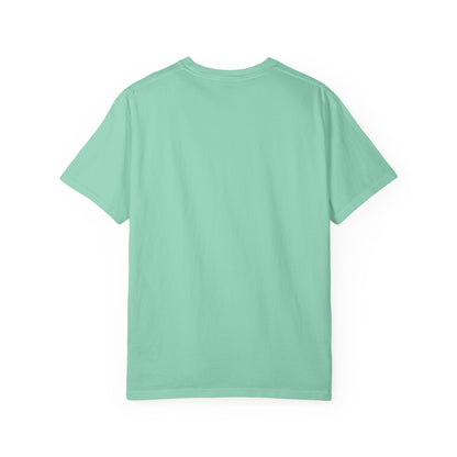 Garment-Dyed T-shirt 8647