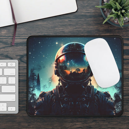 Space man - Gaming Mouse Pad