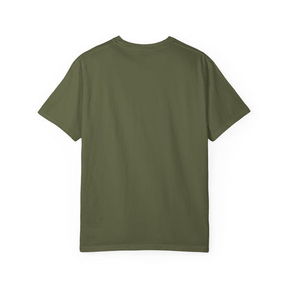 Garment-Dyed T-shirt 8647
