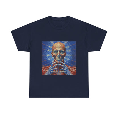 Harmonic thinker - Unisex Heavy Cotton Tee