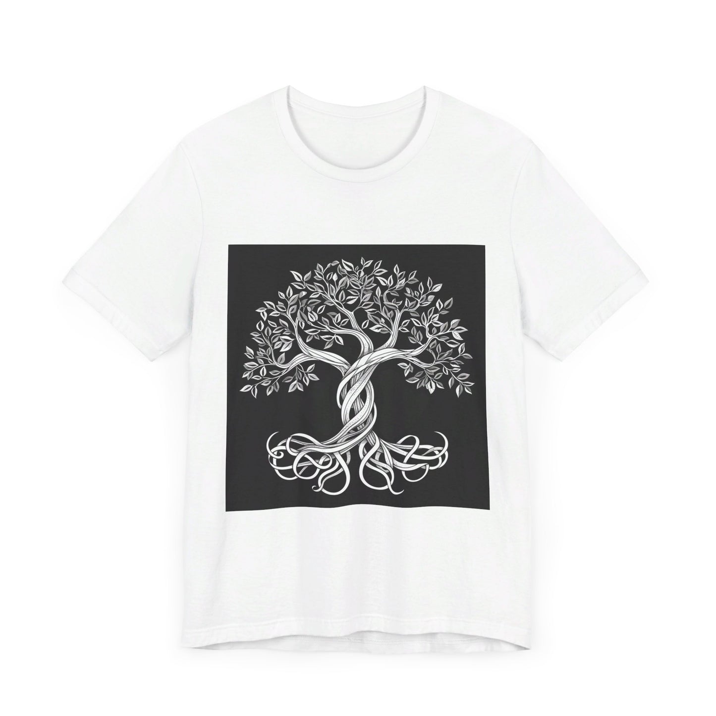 Tree of life - Unisex Jersey Short Sleeve Tee