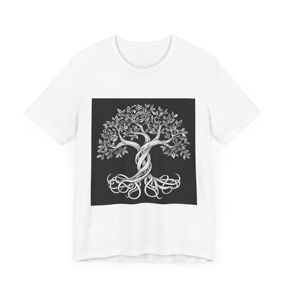 Tree of life - Unisex Jersey Short Sleeve Tee