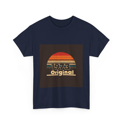 1973 Original - Unisex Heavy Cotton Tee