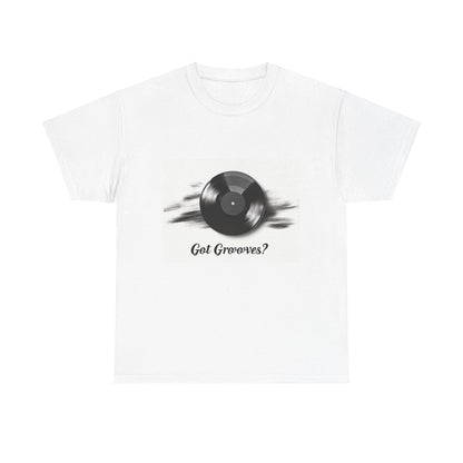 Got Grooves T-shirt