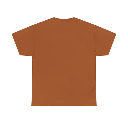 Jack-o-Lantern Halloween toned scary - Unisex Heavy Cotton Tee