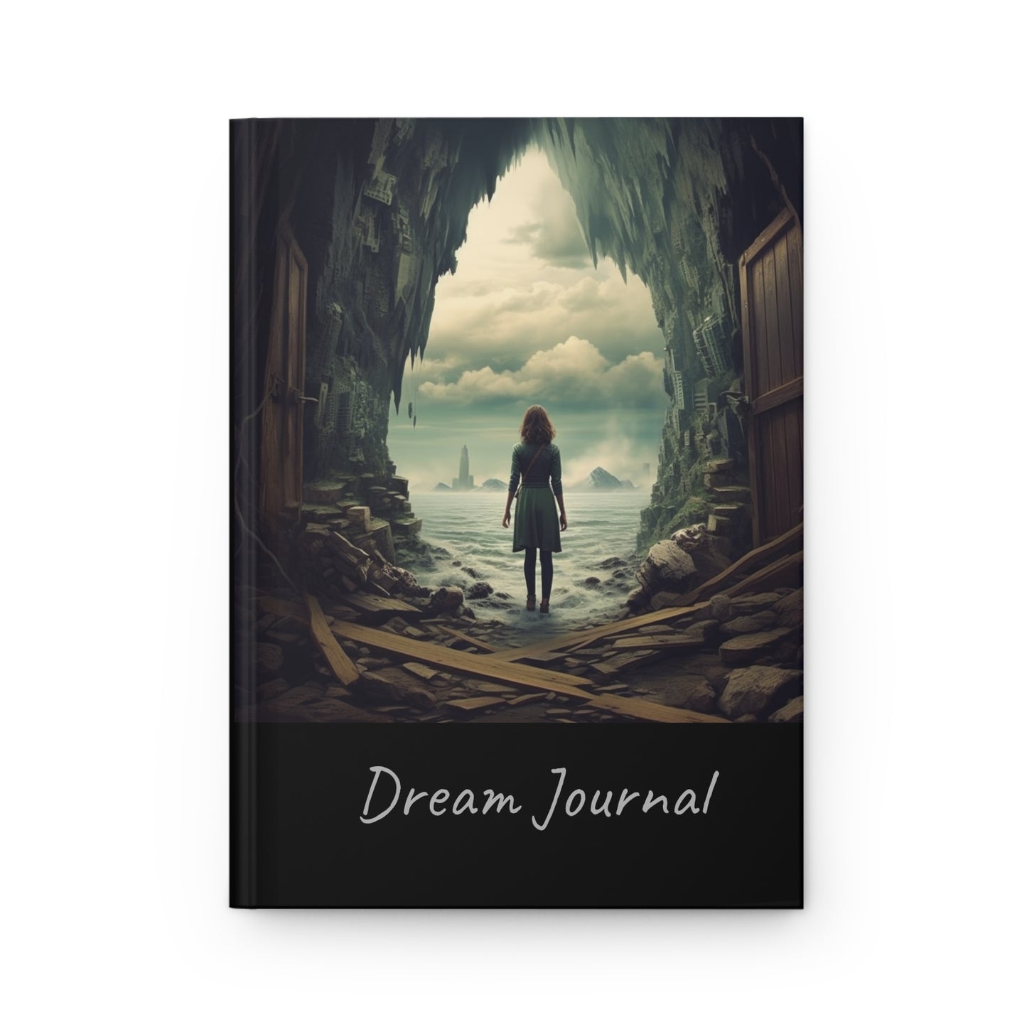 Beautiful Dreams - Hardcover Journal Matte