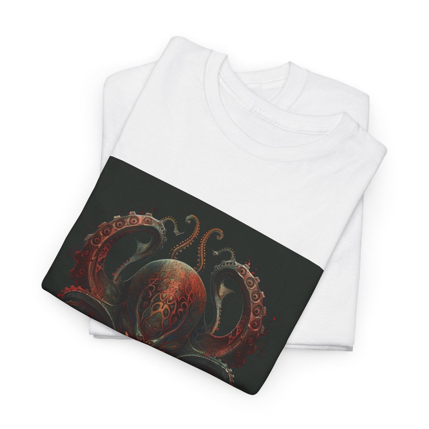 Kraken - Unisex Heavy Cotton Tee