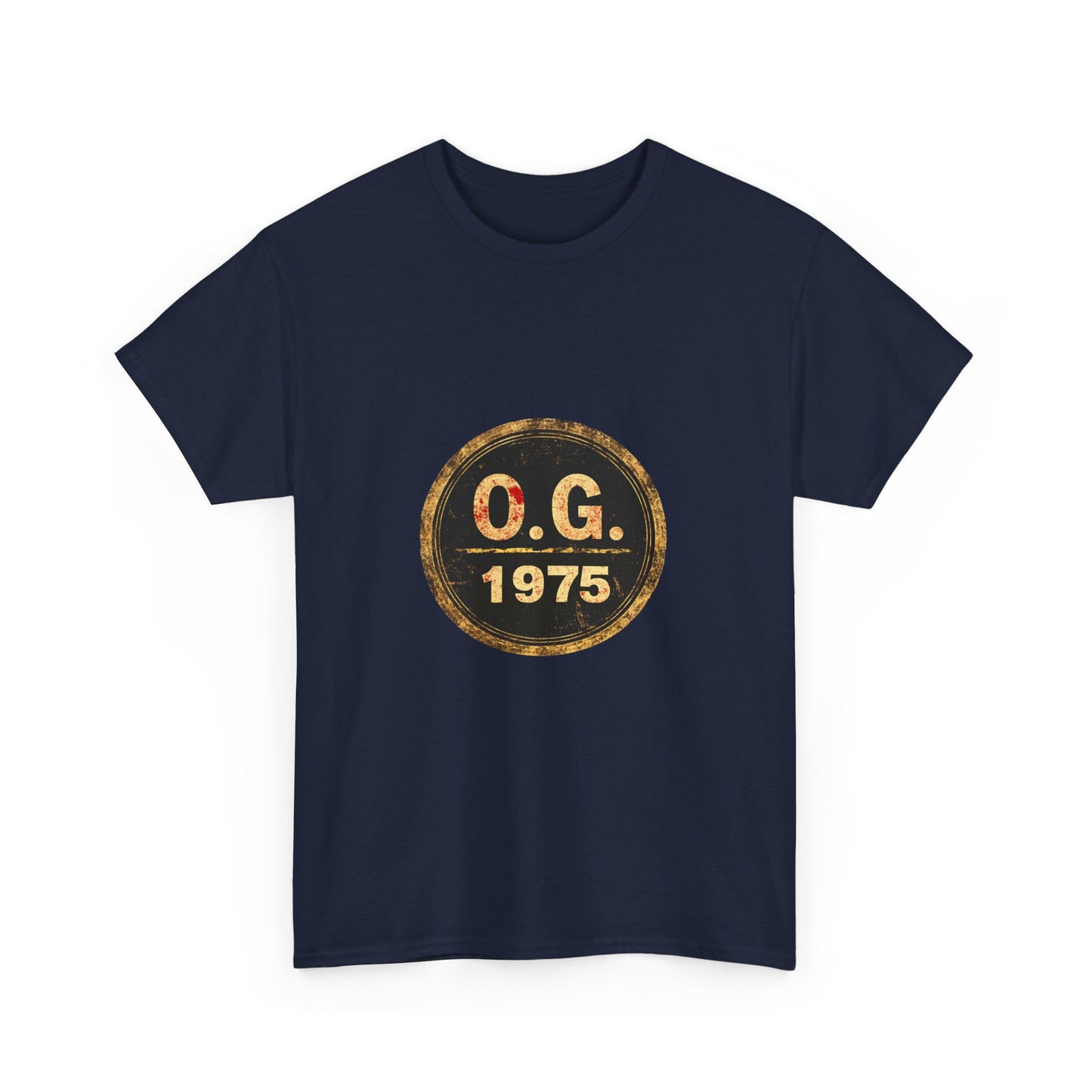 1975 OG - Unisex Heavy Cotton Tee