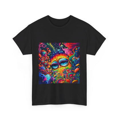 Psychedelic dreams - Unisex Heavy Cotton Tee