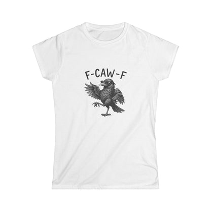 F-CAW-W  Women's Softstyle T-Shirt, Casual Wear