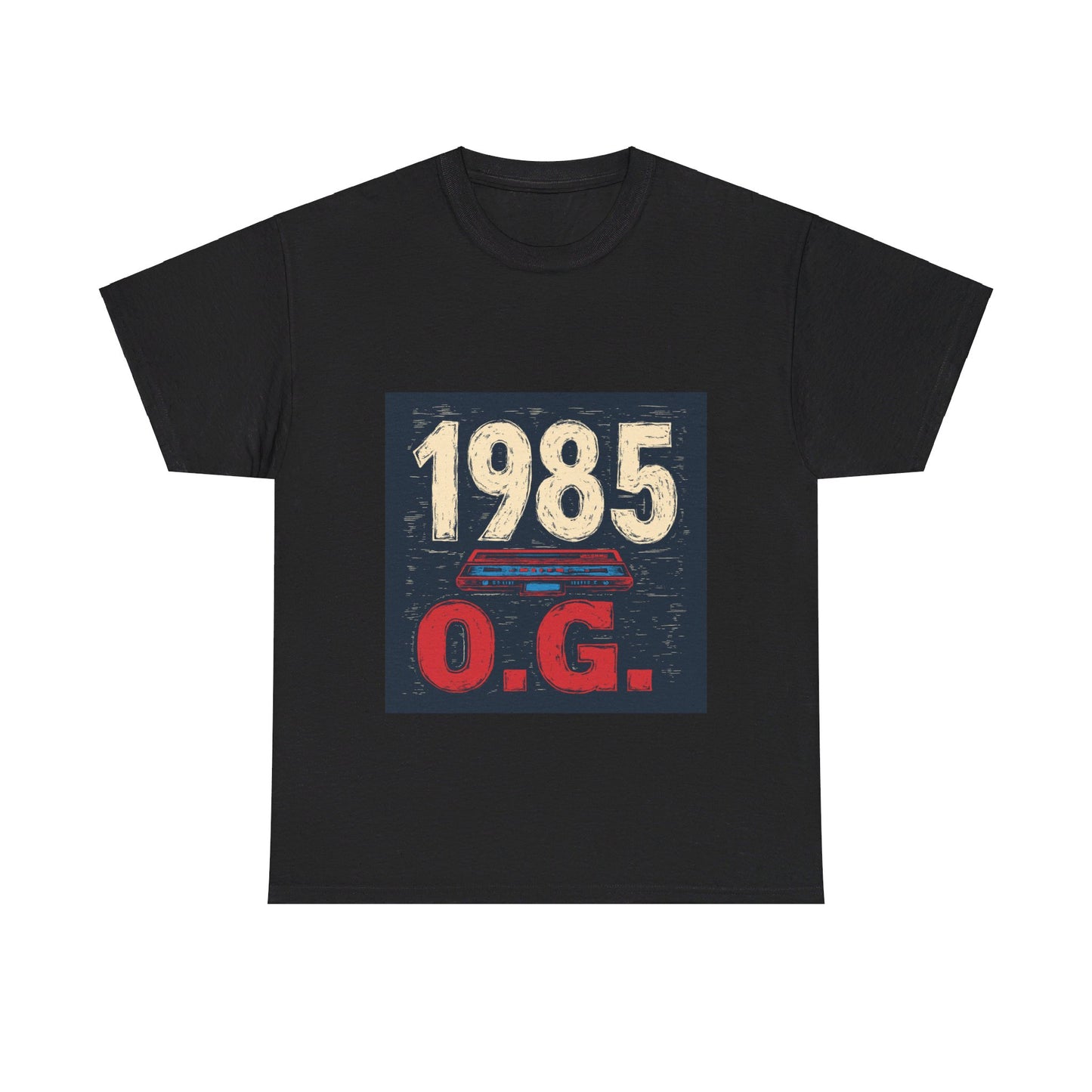 1985 Original - Unisex Heavy Cotton Tee