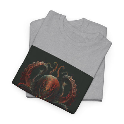 Kraken - Unisex Heavy Cotton Tee