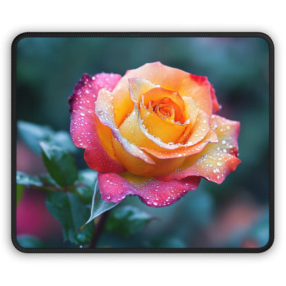 Surreal Flower - Gaming Mouse Pad