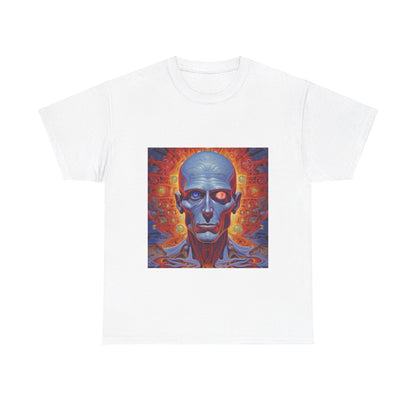 The Seeker - Unisex Heavy Cotton Tee