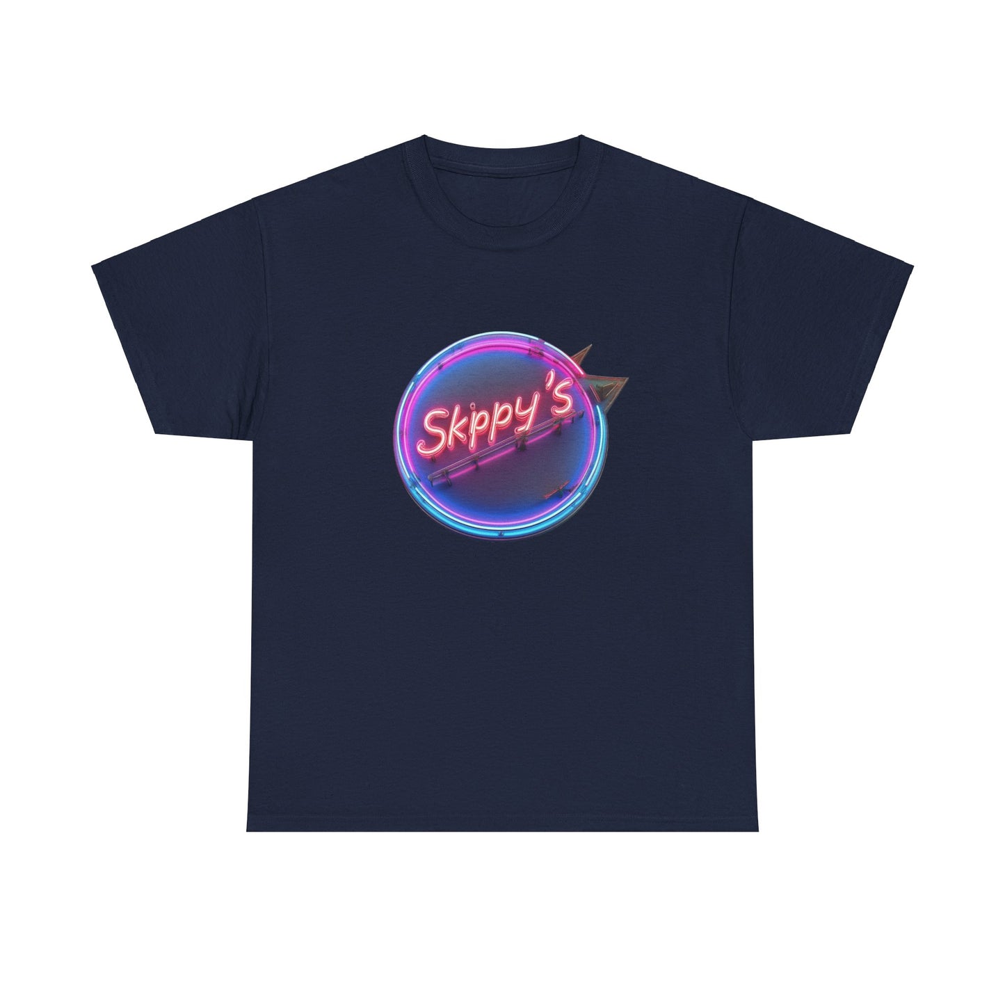 Skippys - Unisex Heavy Cotton Tee