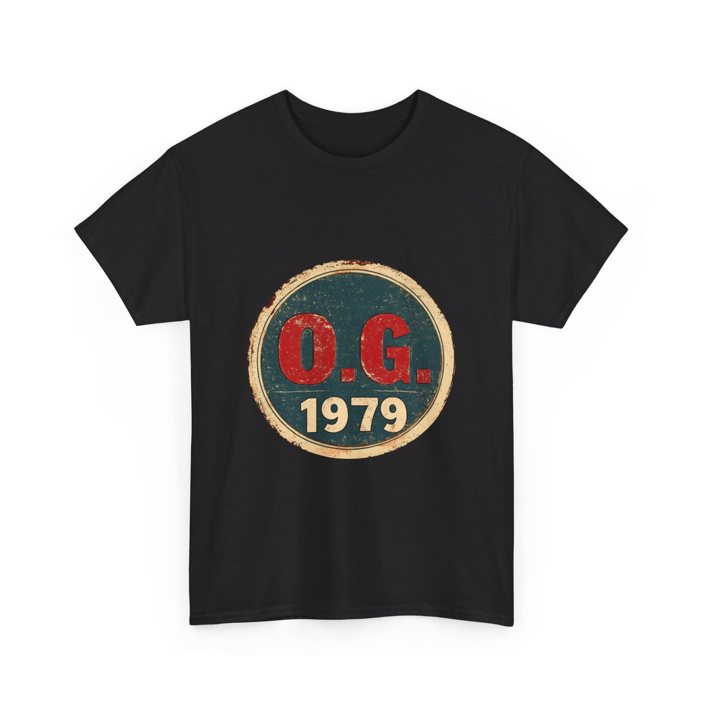 1979 Original - Unisex Heavy Cotton Tee