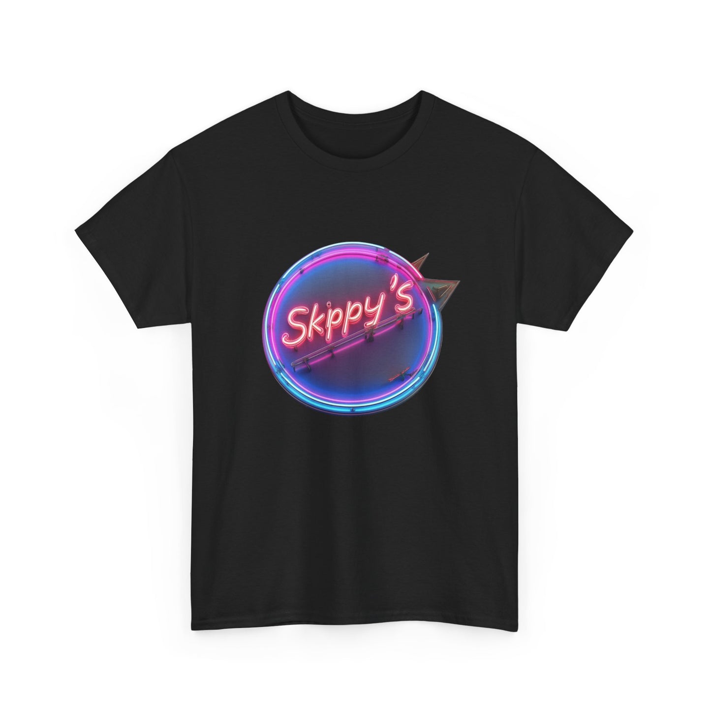 Skippys - Unisex Heavy Cotton Tee