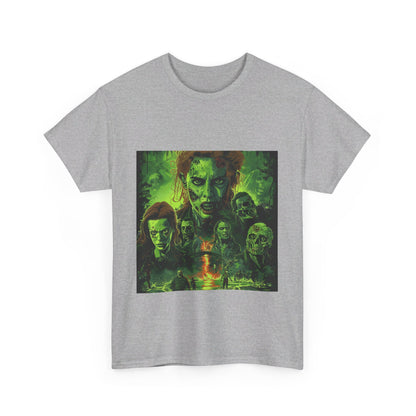 Living dead - Unisex Heavy Cotton Tee