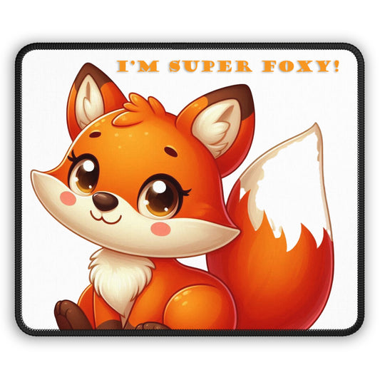 Super Foxy - Gaming Mouse Pad