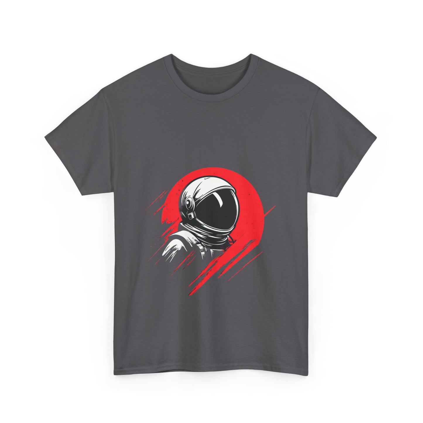 Space man - Unisex Heavy Cotton Tee