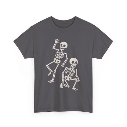 Halloween Skeleton F@#$ Trump tee, Unisex Graphic T-Shirt, Spooky Shirt, Halloween Costume, Casual Wear, Fun Gift