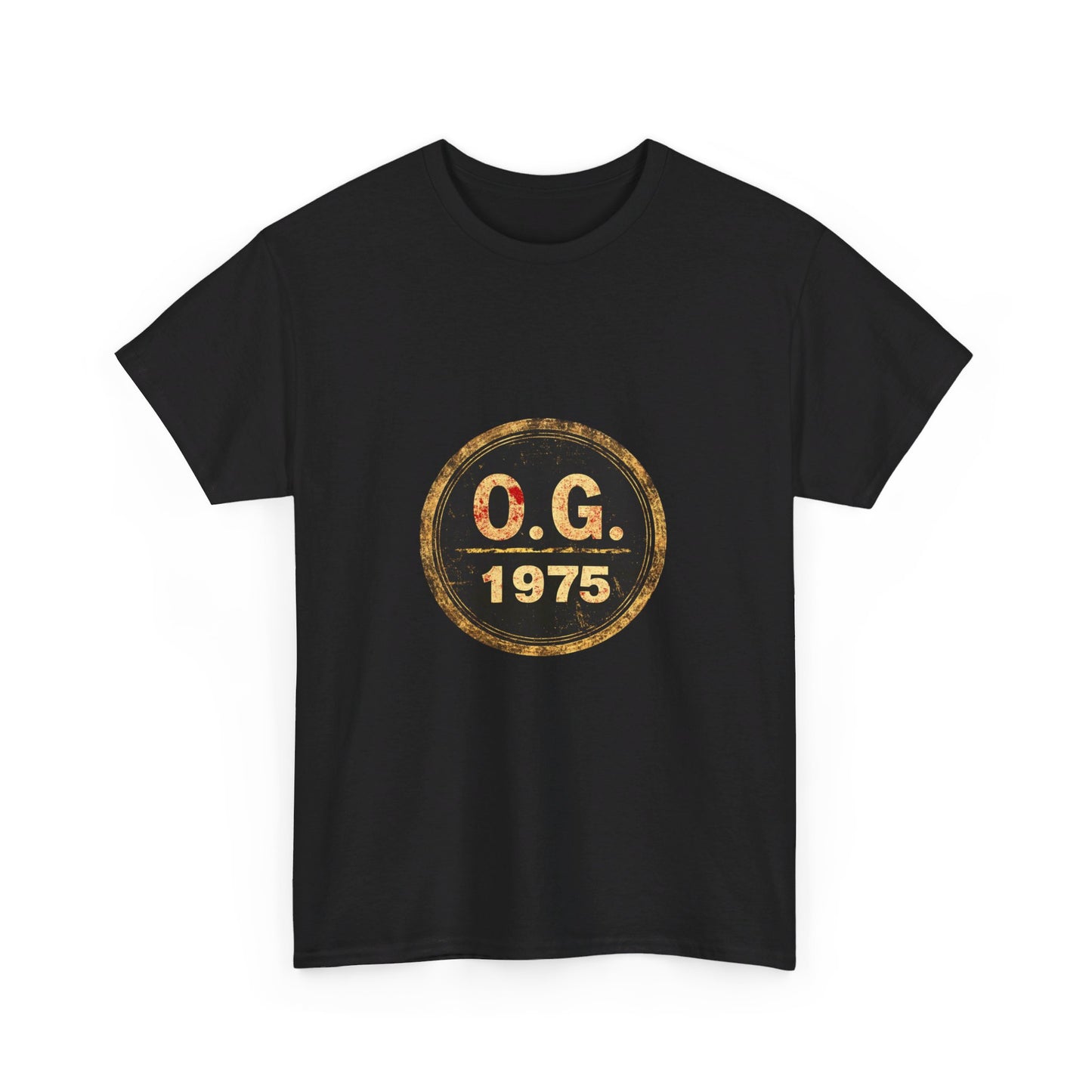 1975 OG - Unisex Heavy Cotton Tee