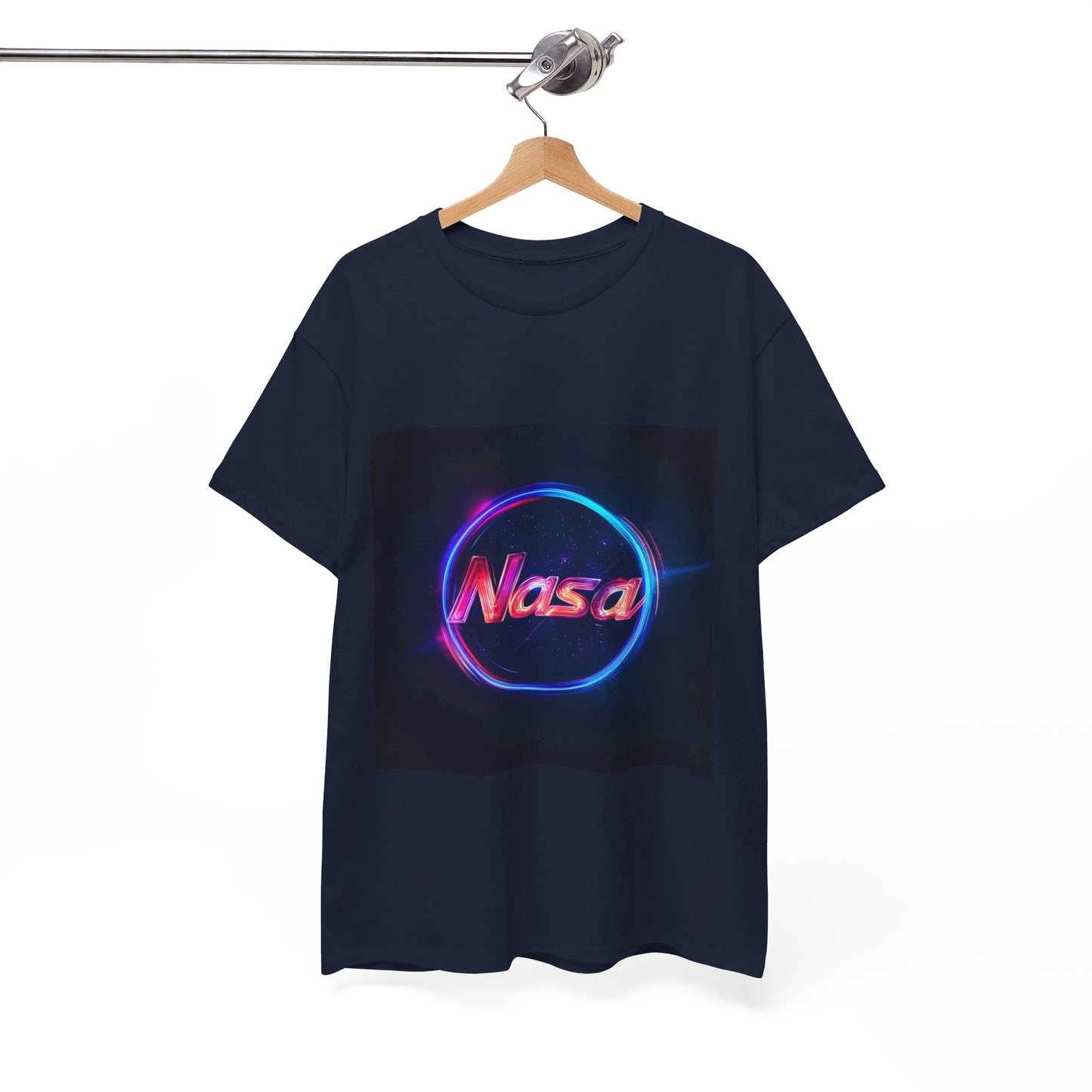 NASA - Unisex Heavy Cotton Tee