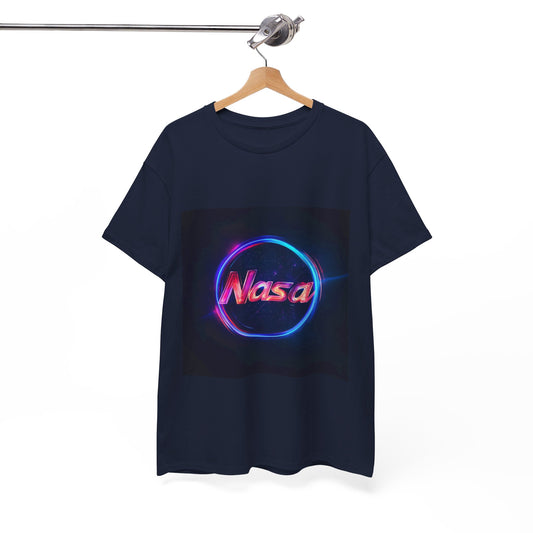 NASA - Unisex Heavy Cotton Tee